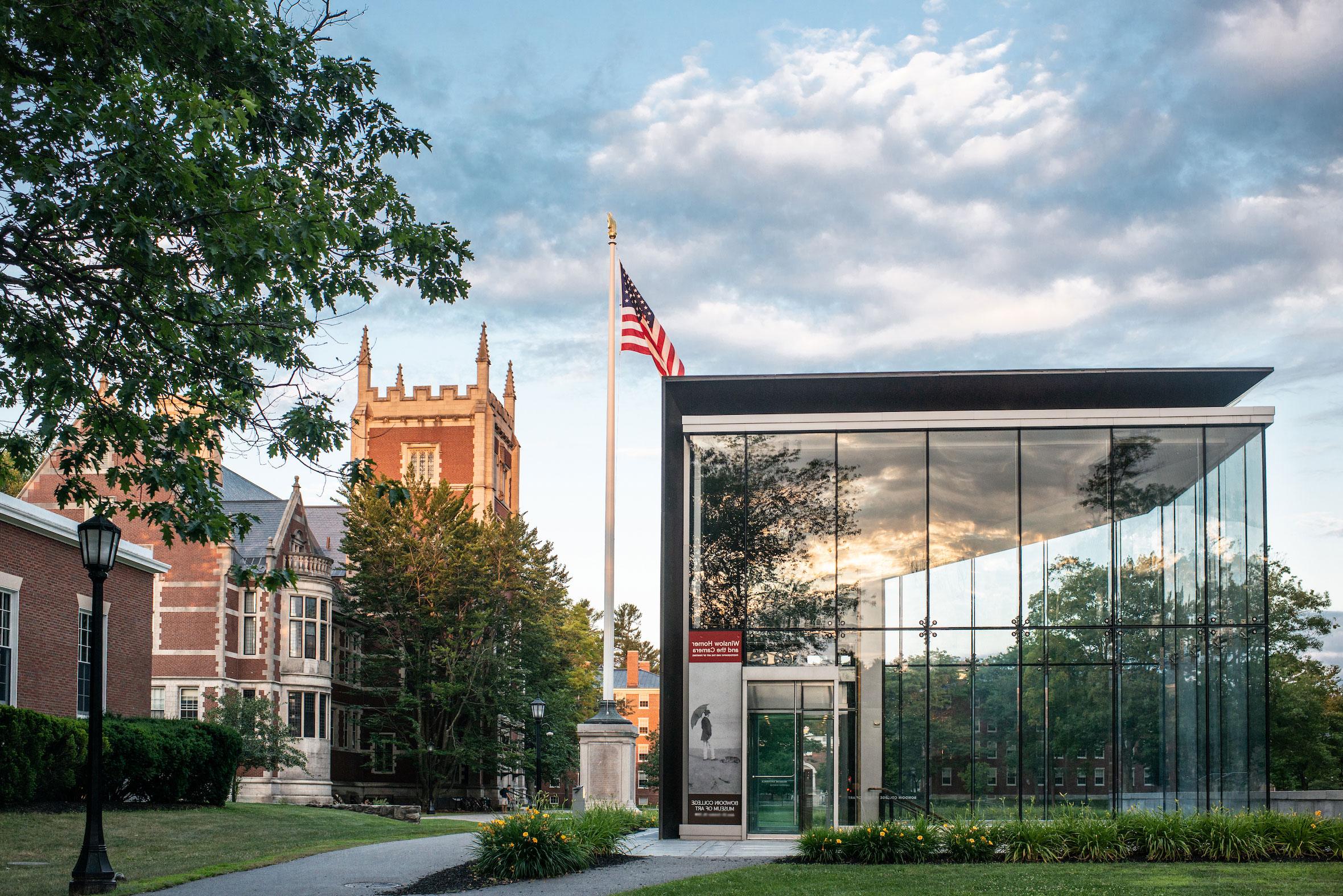 The Bowdoin Museum of Art